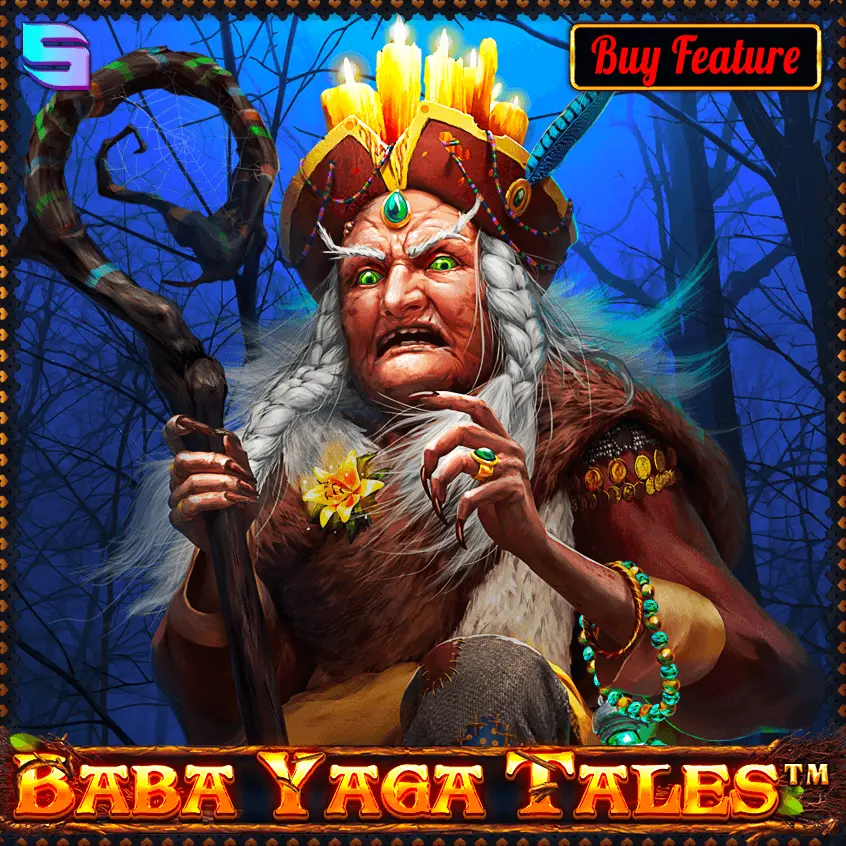 Гра Baba Yaga Tales у каталозі FAV365