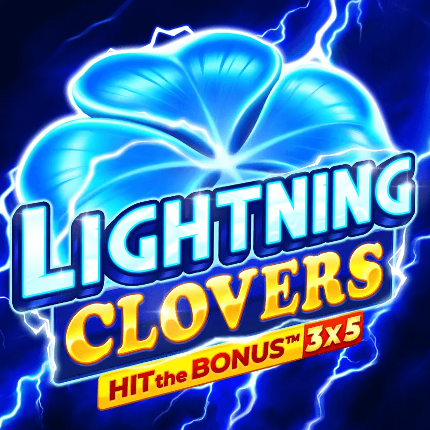 Гра Lightning Clovers у каталозі FAV365