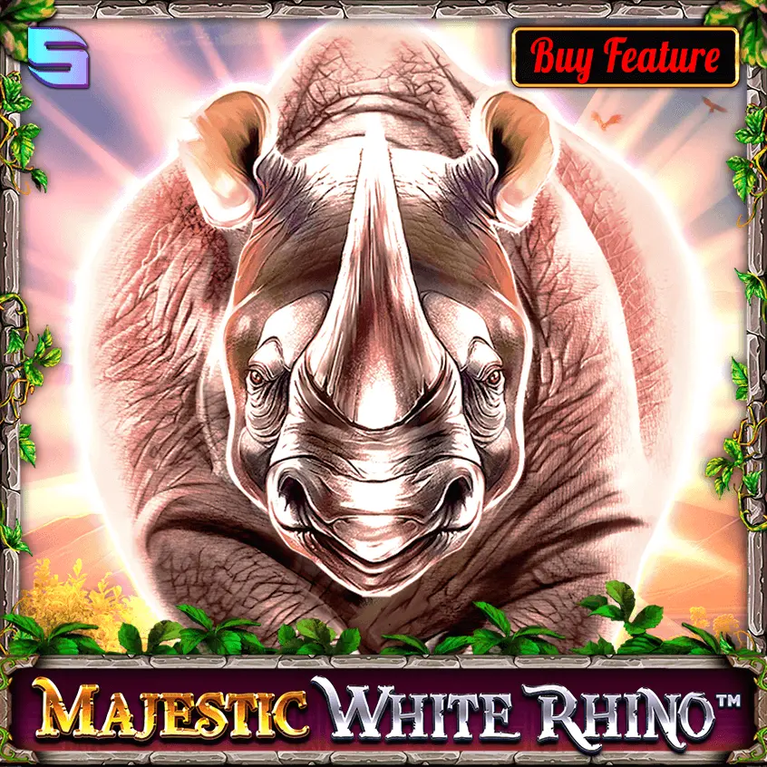 Гра Majestic White Rhino у каталозі FAV365